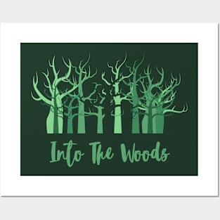 Into The Woods Posters and Art